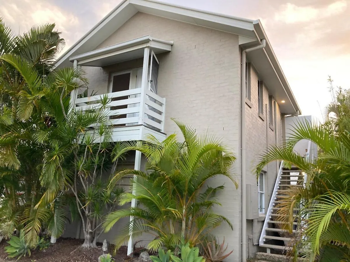 Palm Shores Apartment Marcoola